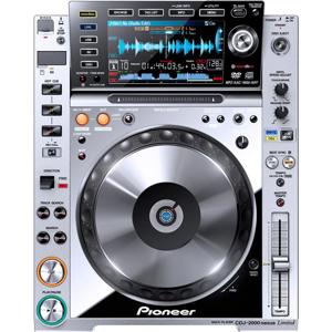 CDJ CDJ2000nexusDJM900nexus platinumedition Pioneer Electronics Platinum Rig with 2x CDJ-2000nexus CDJs/DJM
