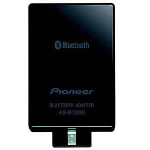 Pioneer Electronics AS-BT200 Bluetooth Adapter