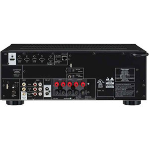 Pioneer Electronics VSX-824-K 5.2-Channel AV Receiver