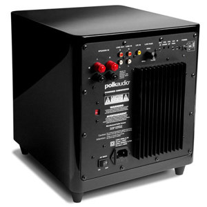 Polk Audio DSW microPRO 1000 1200 Watts 8