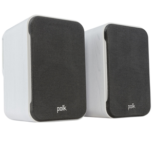 POLK AUDIO Signature Elite ES10 WH ホワイト Polk Audio Signature Elite ES10 speakers