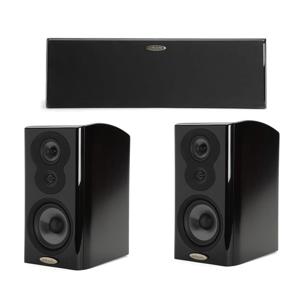 706c Center Polk 706c Polk Audio LSi M 706c (Midnight Mahogany