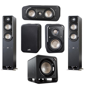 Polk s10 sales tower