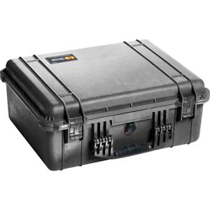 PELICAN 1550 ミディアムケース 1550 黒　PC特別仕様 割れなし 1550 Protector Case | Pelican Official Store