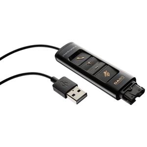 Plantronics DA80 USB Audio Processor for QD Equipped Analog Headset