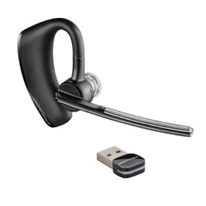 Plantronics Voyager Legend UC B235 Standard Wireless Headset Adorama