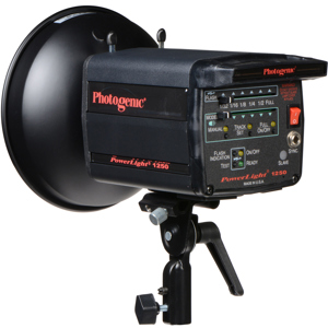 Flash Photogenic Powerlight 2500DR Avec Tube - Monolight 1000 WS