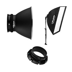 Profoto プロフォト B1X 美品 特別企画：ロケ撮影で威力を発揮 バッテリー式ストロボ「B1X」の