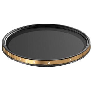 Polar Pro Peter McKinnon Edition 77mm Variable ND 2-5 and 6 Polar Pro Peter McKinnon Edition 77mm Variable ND 2-5 and 6