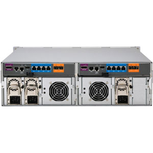 Promise Technology Vess R2600i 4x iSCSI to 6Gb RAID Subsystem, Dual, No HDD