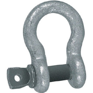 Proel AC173 Galvanized 10mm Anchor Shackle - Adorama