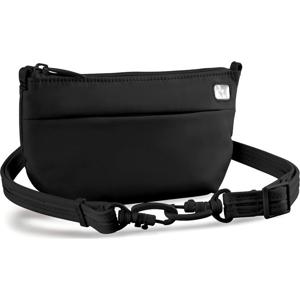 Pacsafe Slingsafe 75 GII Anti theft Sling Purse Hip Pouch Black 45100100