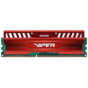 Patriot Viper 3 8GB 240-Pin DDR3 1600MHz (PC3-12800) UDIMM Memory ...