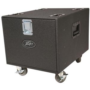 Peavey 8 Space Premium Road Rack Case