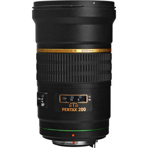USED Pentax DA* 200mm f/2.8 ED (IF) SDM Auto Focus Lens.