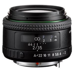 PENTAX FA-35mm F2 AL 美品 ペンタックス HD PENTAX-FA 35mmF2 価格比較 - 価格.com