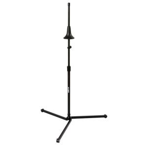 thumbnail interactive-video image 1 of Quik Loc Microphone Stand - WI/993 Black Trombone Style 1 of 11