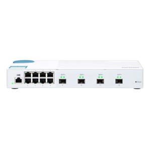 Qnap QSW-M408S ⑦ QSW-M408S | Hardware Specs | QNAP (US)