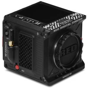 RED Digital Cinema KOMODO 6K Camera 710-0333 - Adorama