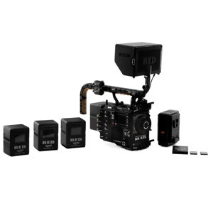 red video camera cost
