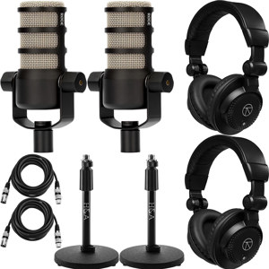 Rode PODMIC ➖ スタンド➖ケーブル Rode PODMIC ➖ スタンド➖ケーブル（PodMic | Dynamic
