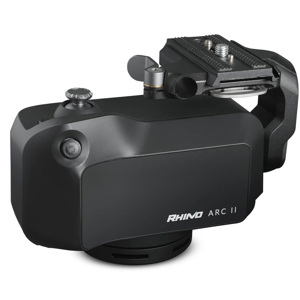 USED Rhino Arc II 4 Axis Robotic Camera Assistant, 15 lb Load Capacity