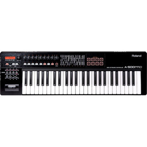 Roland - A-500PRO | MIDI Keyboard Controller