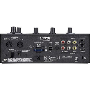 Roland P-10 Visual Sampler Roland P-10 Visual Sampler