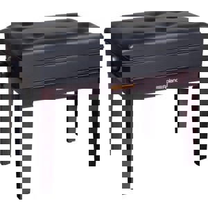 Roland RPB-400 Piano Bench with Storage Compartment, Rosewood