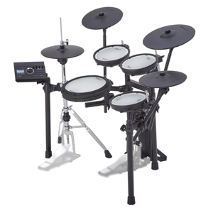  Roland TD-17KVX Generation 2 V-Drums Electronic Drum Kit