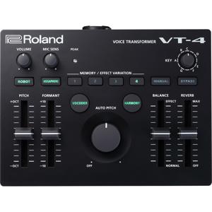 M*X様 Roland VoiceTransformer VT-4 & SHUR Amazon.com: Roland VT-4 Vocal Transformer, Black : Musical