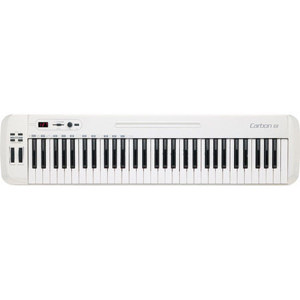 Samson Carbon 61 USB MIDIコントローラー Amazon.com: Samson Carbon 61 USB MIDI Controller : Samson