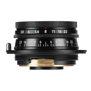 7artisans Photoelectric 75mm f/1.25 Lens for Leica M