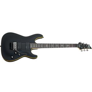 Schecter demon 7 floyd rose cheap