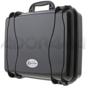 Seahorse SE-710CC Waterproof Laptop Case - Fits up to 17" Laptop, Black ...