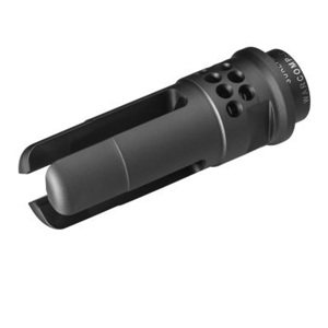 SureFire Ported 3 Prong Muzzle Brake for Hk417 - Adorama