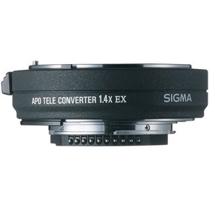 Sigma 1.4x EX DG APO Tele-Converter for Pentax - Adorama