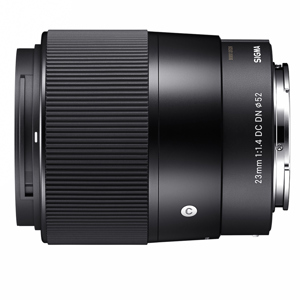 SIGMA 23mm F1.4 DC DN Contemporary Eマウント Amazon.com : 23mm F1.4 DC DN for Sony E Mount : Electronics