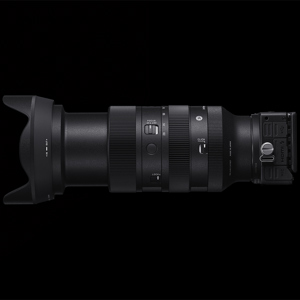 未使用 SIGMA Art 28-105mm F2.8 DG DN SONY E SIGMA 28-105mm F2.8 DG DN | Art | SIGMA Corporation of America