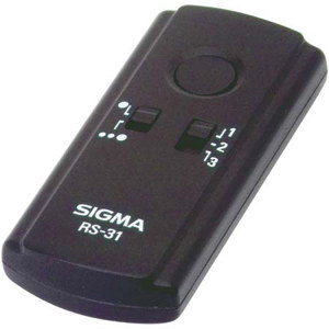 Sigma RS-31 Remote Controller for SD1, SD14 and SD15 - Adorama