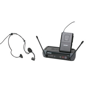 Shure PGX4 PGX2 PGX1 PG30 ワイヤレス ヘッドセット Shure PGX4