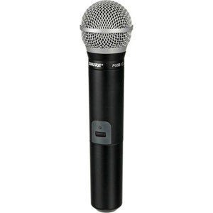 Shure PG2/PG58=-H7 Handheld Transmitter with PG58 Cardioid