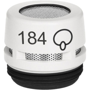 Shure R184 Supercardioid Cartridge, White - Adorama