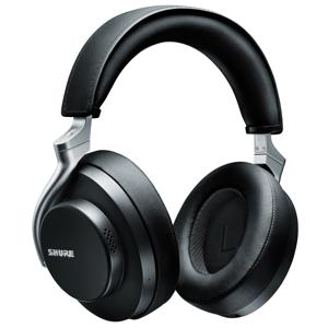 Shure AONIC 50 Wireless Noise Cancelling Headphones, Black - Adorama