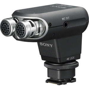 sony a3000 microphone