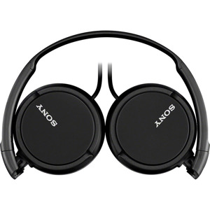 Sony MDR-ZX110 Closed Supra-Aural Dome Stereo Headphones