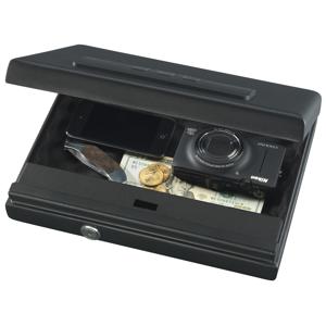 Stack-On Large Security Case with Biometric Lock