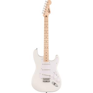 Squier【Stratocaster エレキギター クリーム】 Limited Edition Squier Sonic® Stratocaster® HT H – Fender