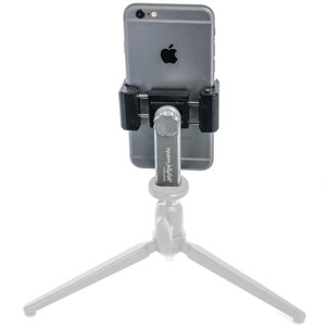 Square Jellyfish Metal Spring Tripod Mount for Smart Phone Adorama