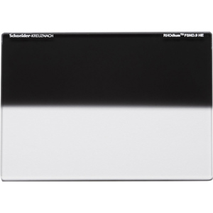 Filtre ND64 (6 arrêts) Carré ND, Filtre à Densité Neutre 4"x5,65